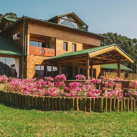 Parque Nacional Ecoresort Urubici Exterior foto