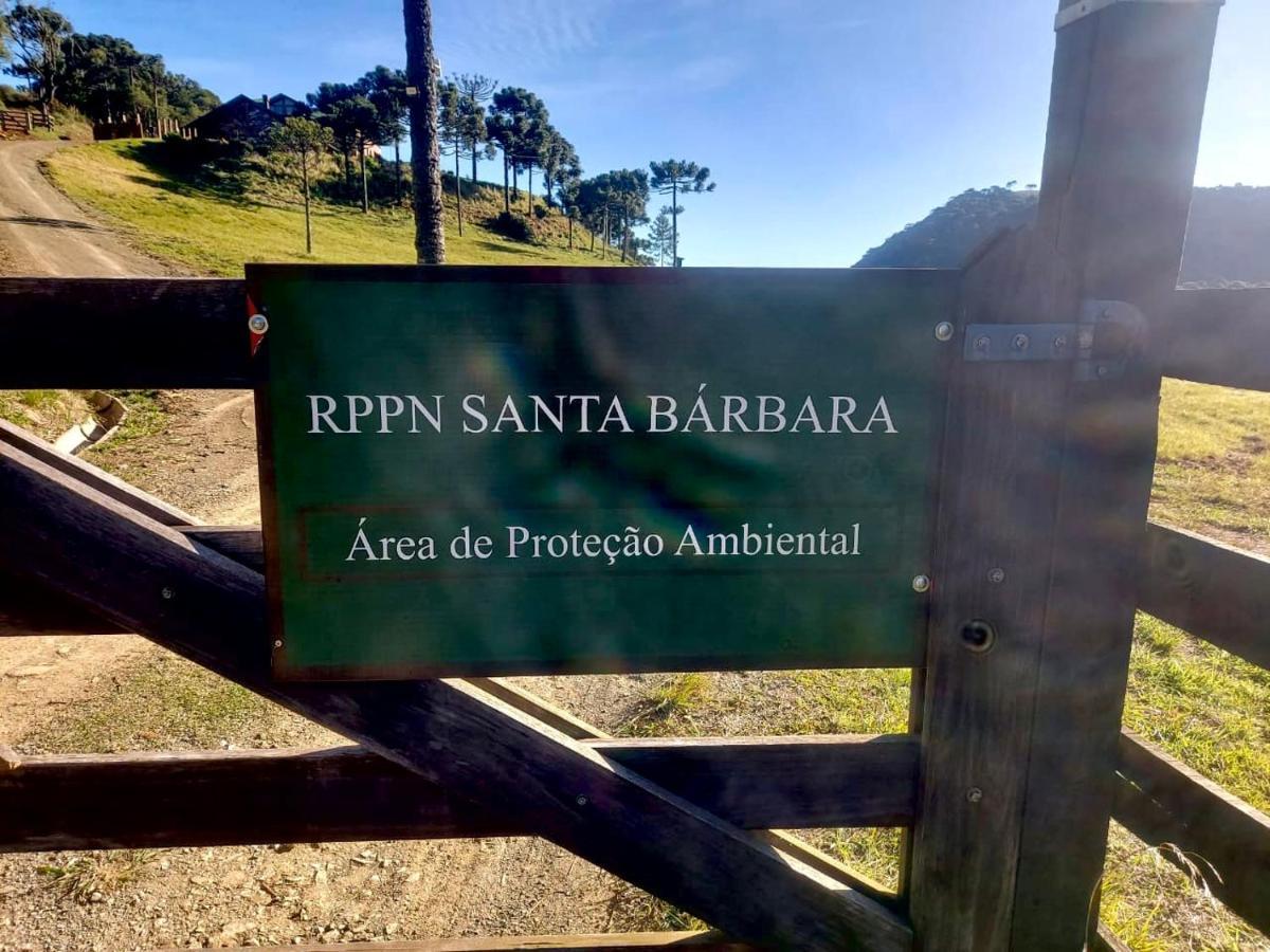 Parque Nacional Ecoresort Urubici Exterior foto