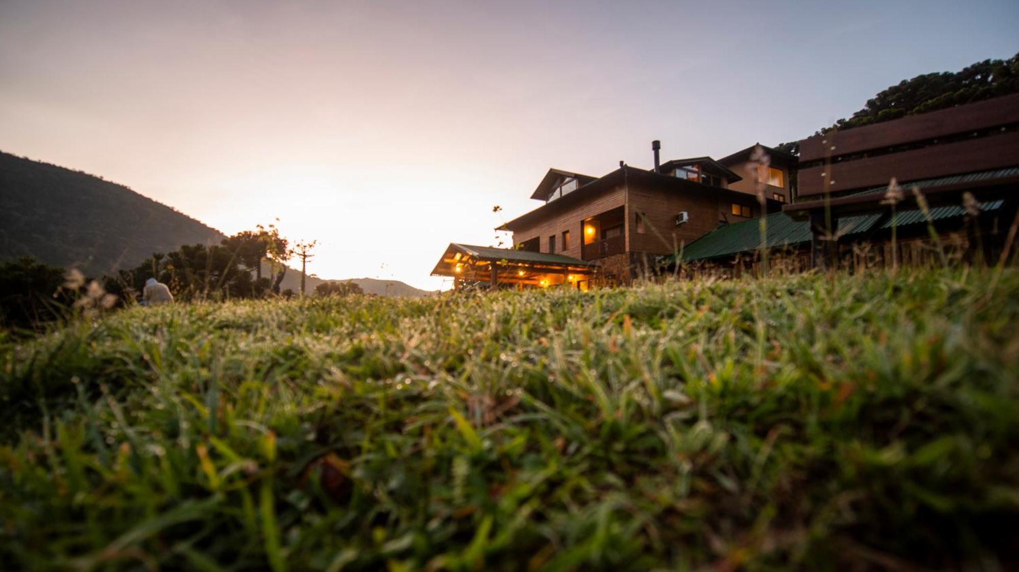 Parque Nacional Ecoresort Urubici Exterior foto