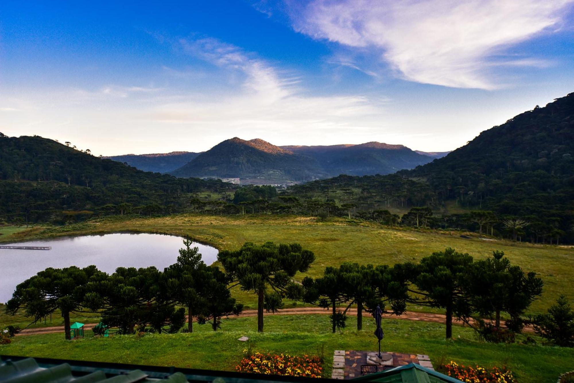 Parque Nacional Ecoresort Urubici Exterior foto